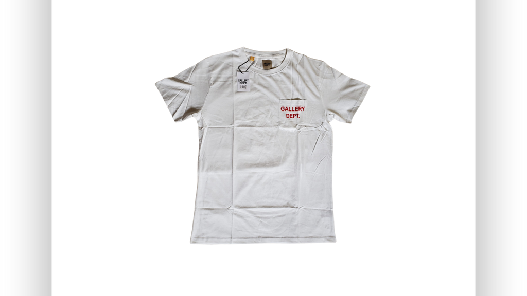 Gallery Dept. Men's Crew Neck T-Shirt      