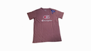 Champion Men's Crew Neck Pocket T-Shirt  