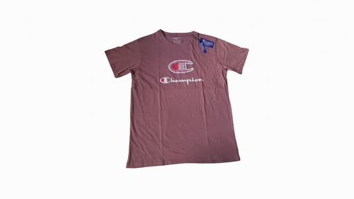 Champion Men's Crew Neck Pocket T-Shirt  